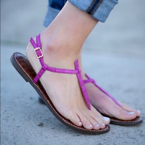Sam Edelman Shoes - Sam Edelman Gigi Thong Sandals